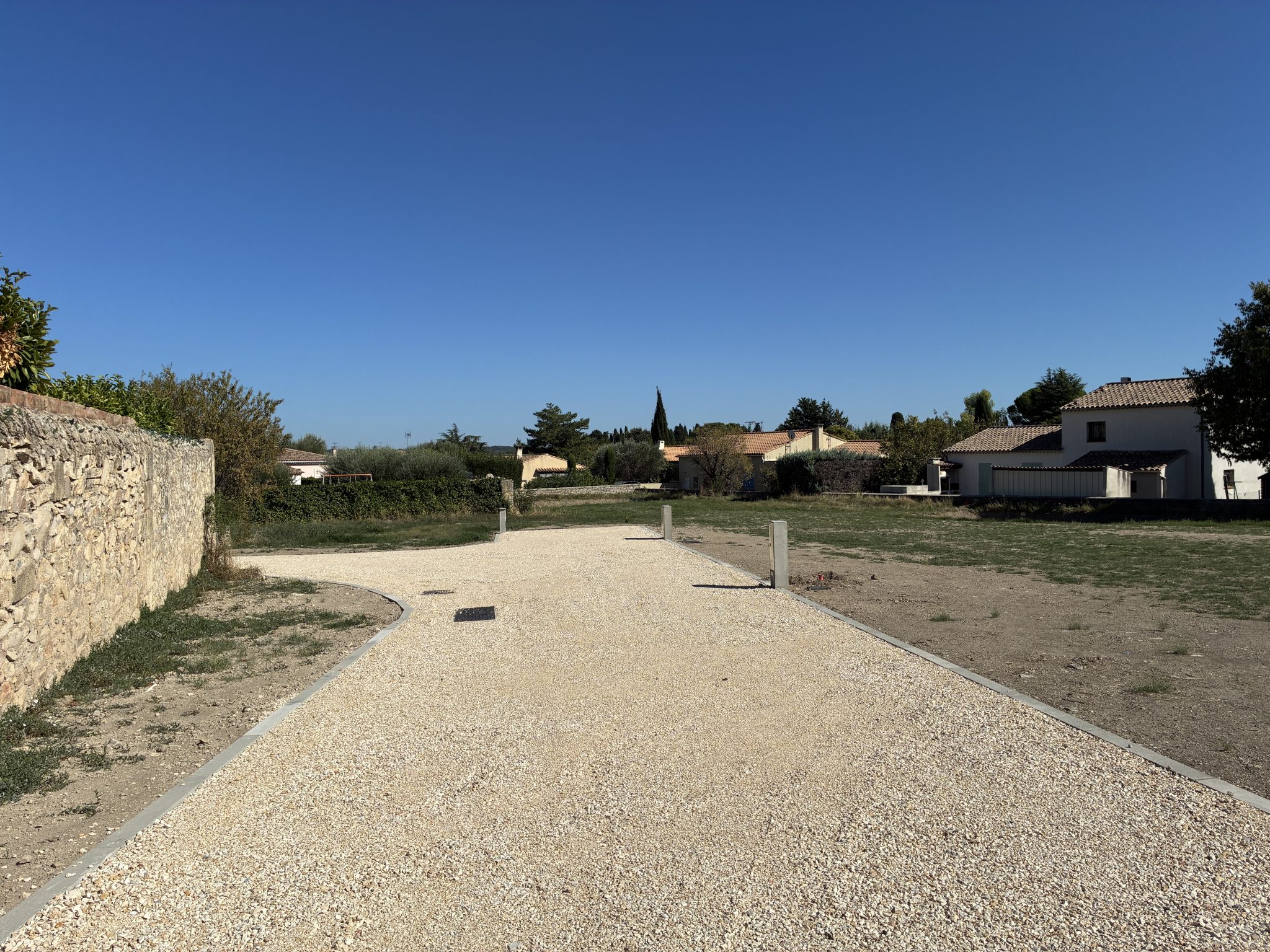 Calvisson Clos de la Fontaine
