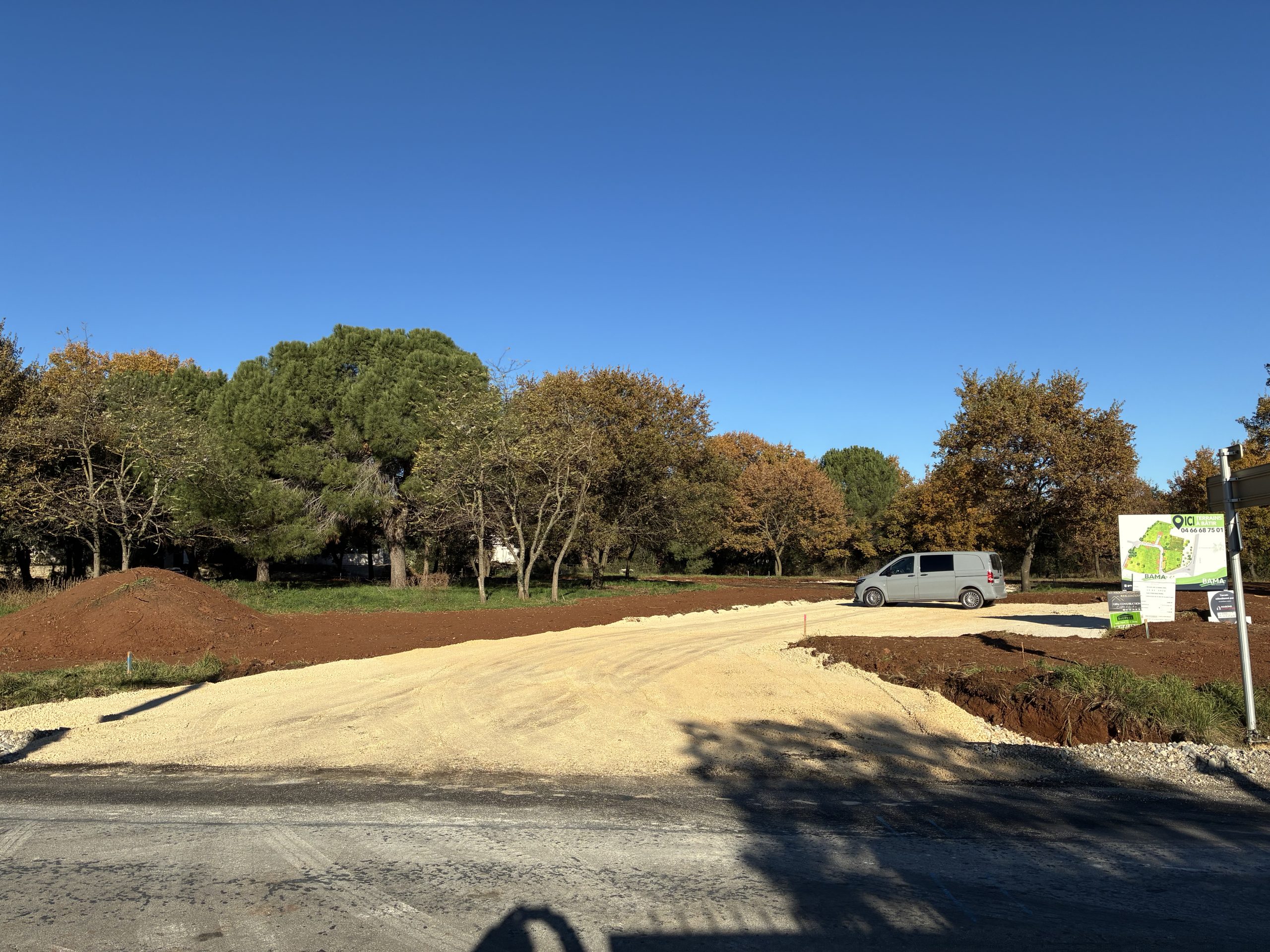 Montignargues Domaine des Chênes