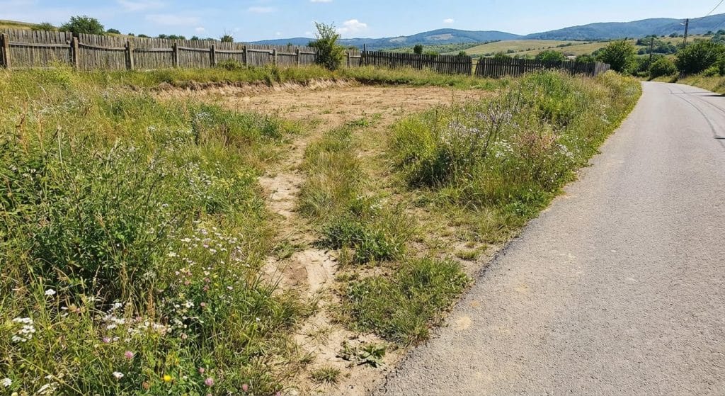 Acheter un terrain constructible pas cher opportunites pres d Ales dans le Gard