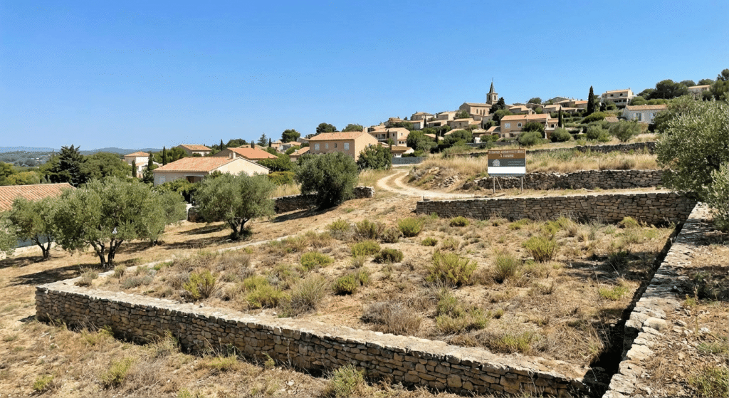 Acheter un terrain constructible … Aubais (30) un investissement strat‚gique dans le Gard