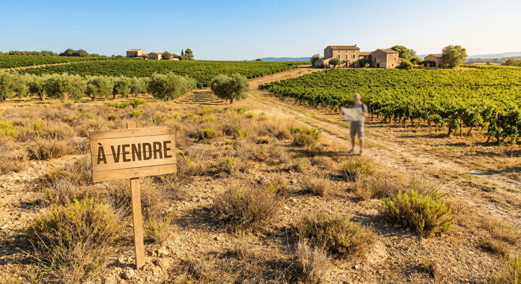 Acheter un terrain … batir dans le Gard (30) guide complet pour votre projet pres de Nimes