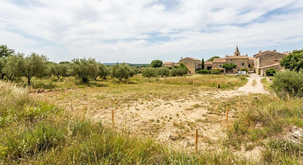 Acquerir un terrain constructible … Blauzac (30) guide pratique et opportunite