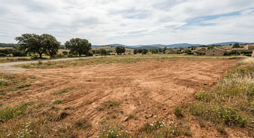 Annonce terrain Ales Acheter un terrain dans le Gard (30)